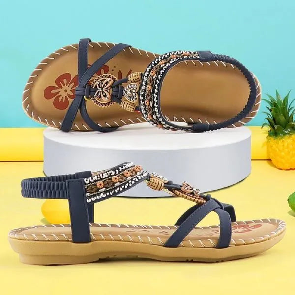 Kaleo Orthopädische Komfort-Sandalen