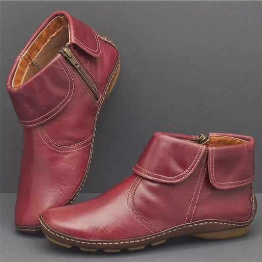 PREMIUM SUPER BEQUEME UNISEX HERBST-KNÖCHELSTIEFEL