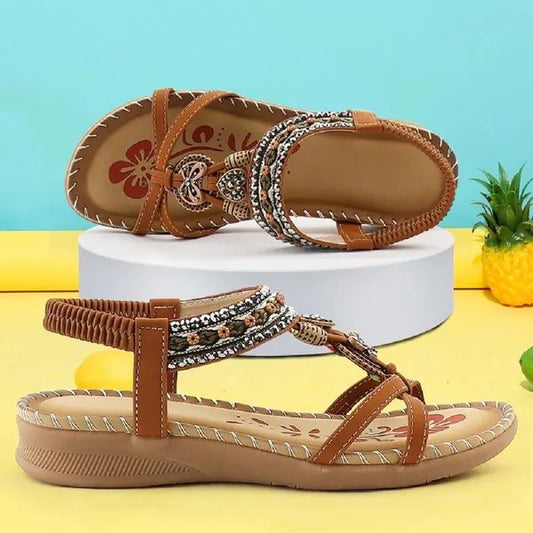 Kaleo Orthopädische Komfort-Sandalen