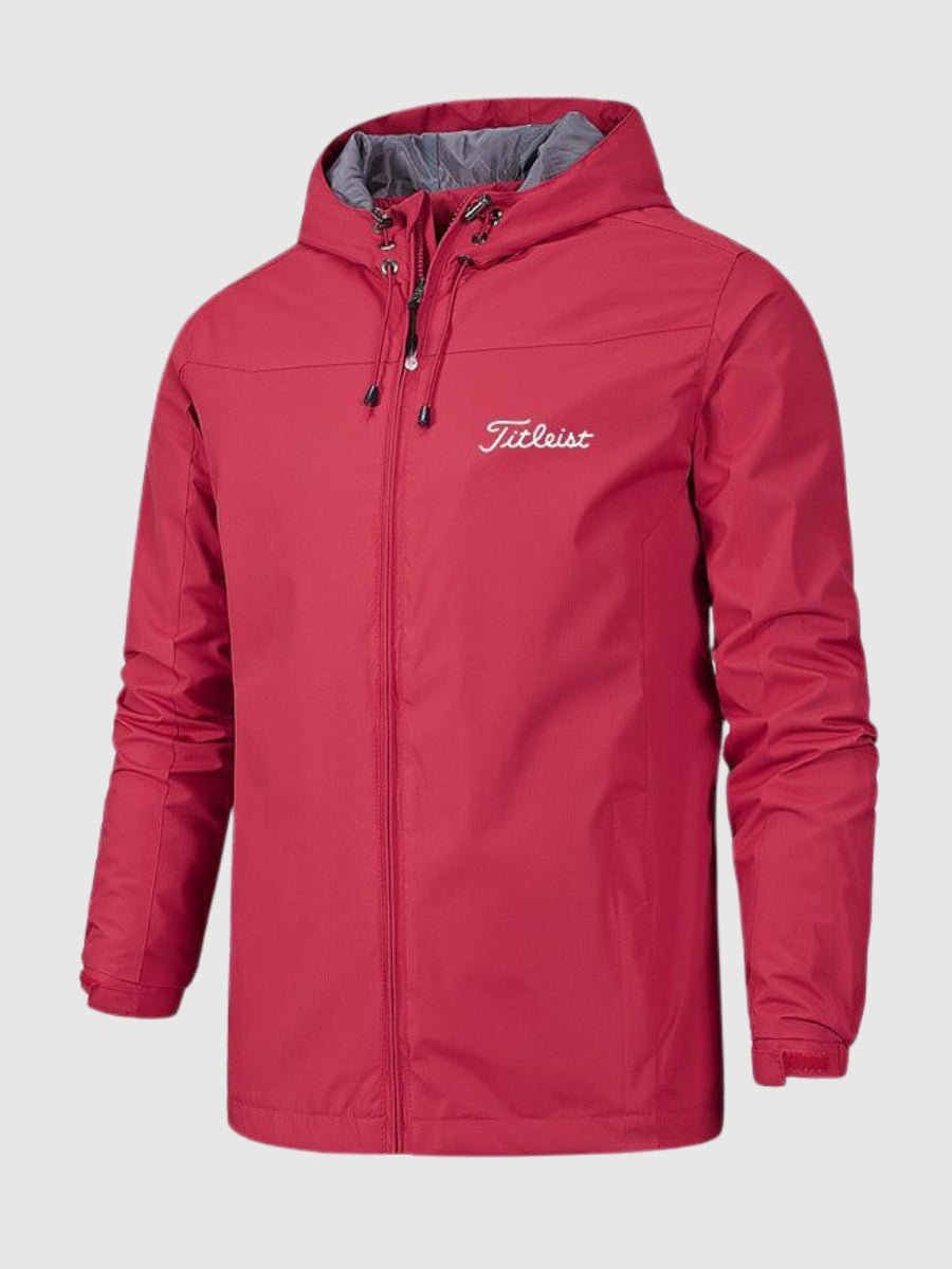 Dawid - Wasserdichte Jacke