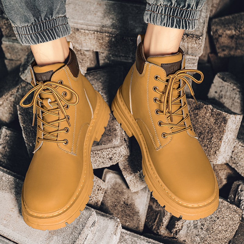 Blake | Unisex Sicherheitsstiefel - Unzerstörbar