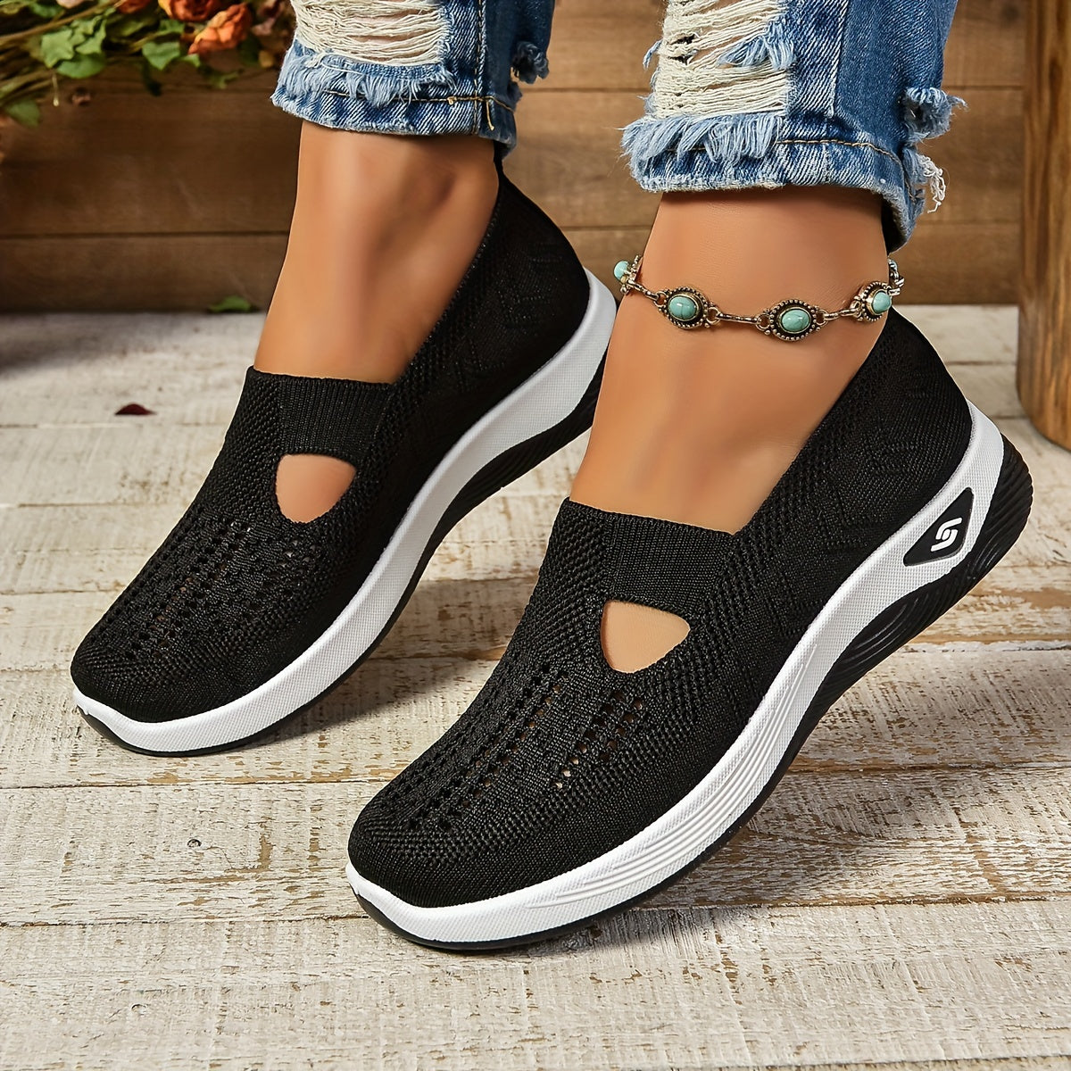 Brenda™ | Orthopädische Slip-Ons für Damen