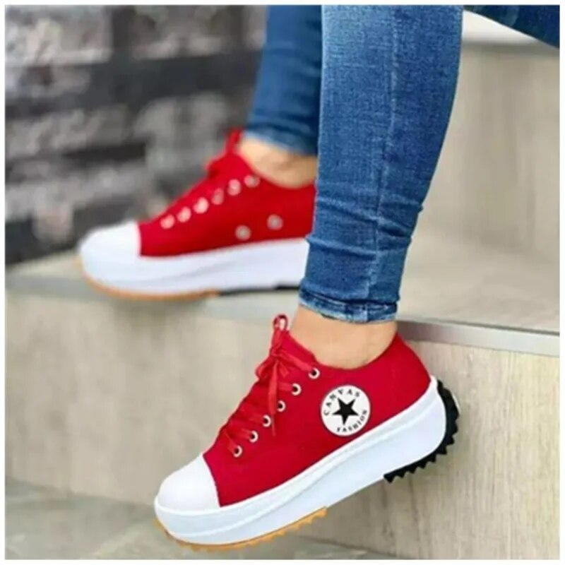 FASHION STAR™ TRENDY ORTHOPÄDISCHE SNEAKER